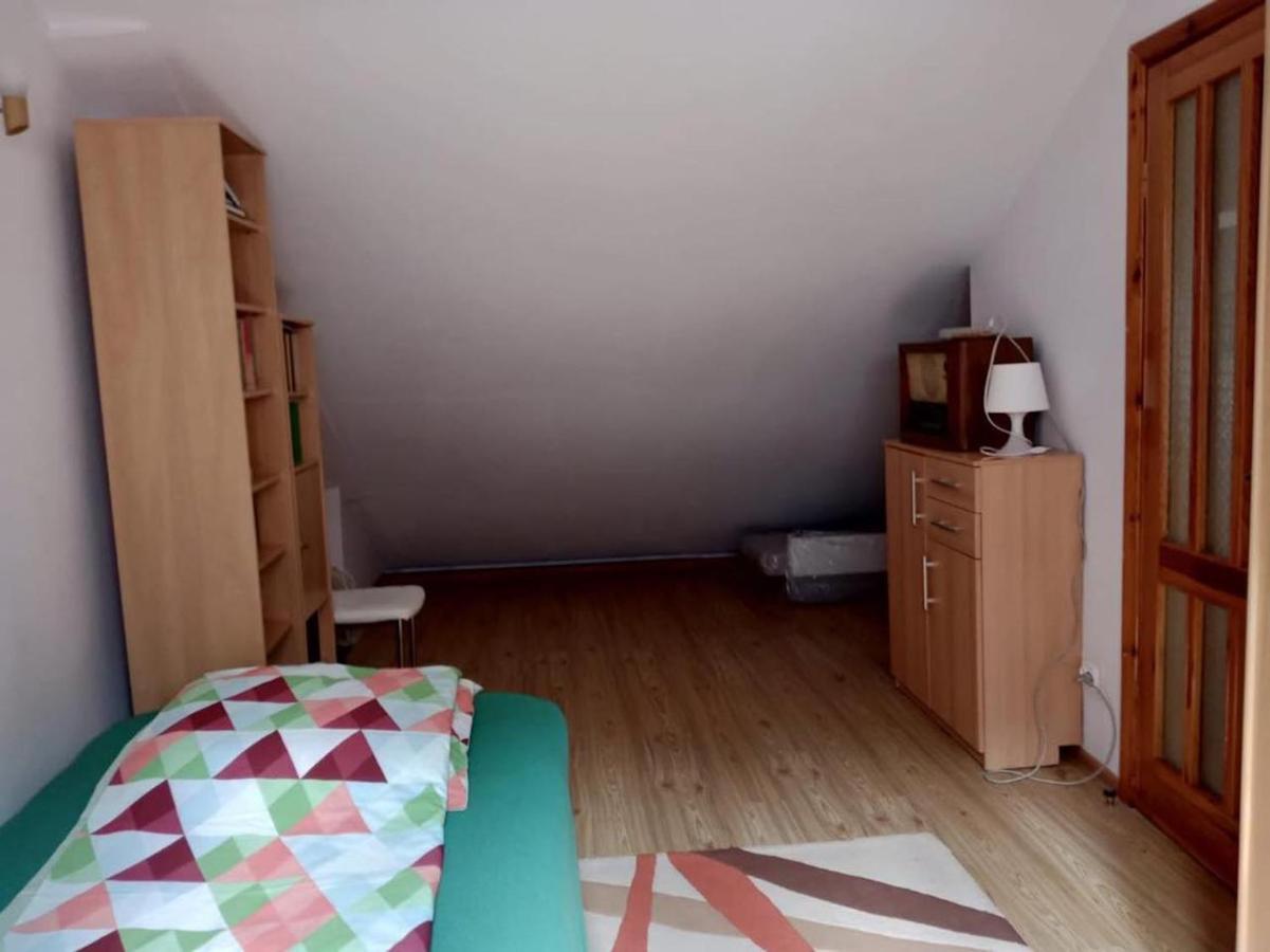 Apartmán Romanowka Reda Exteriér fotografie